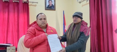 रक्सौल नगर परिषदले बुझायो वीरगञ्ज महानगरलाई ज्ञापन